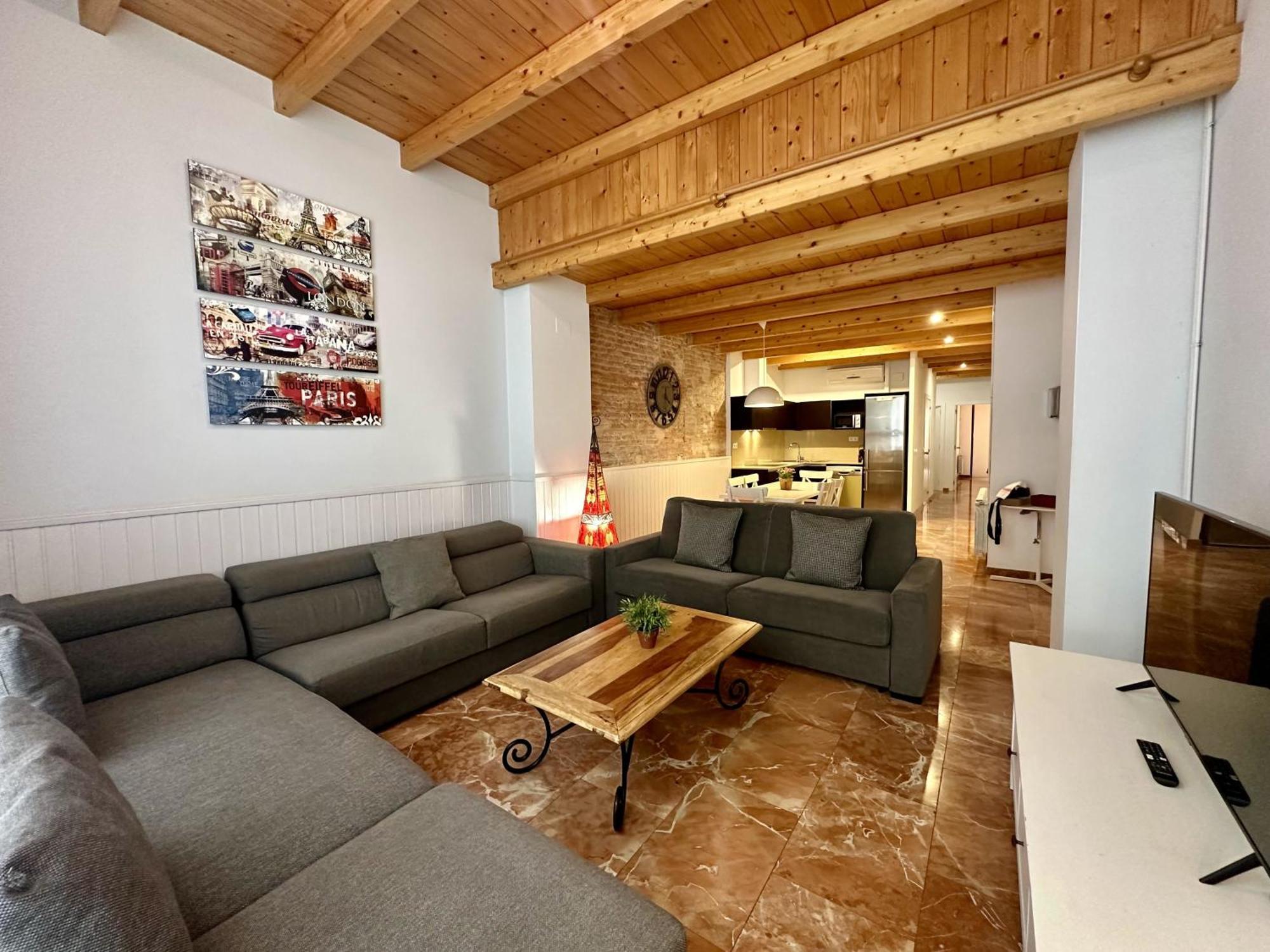 Appartement Flaugier B2 Barcelona